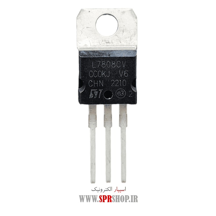 IC L7808CV 1.5A TO-220
