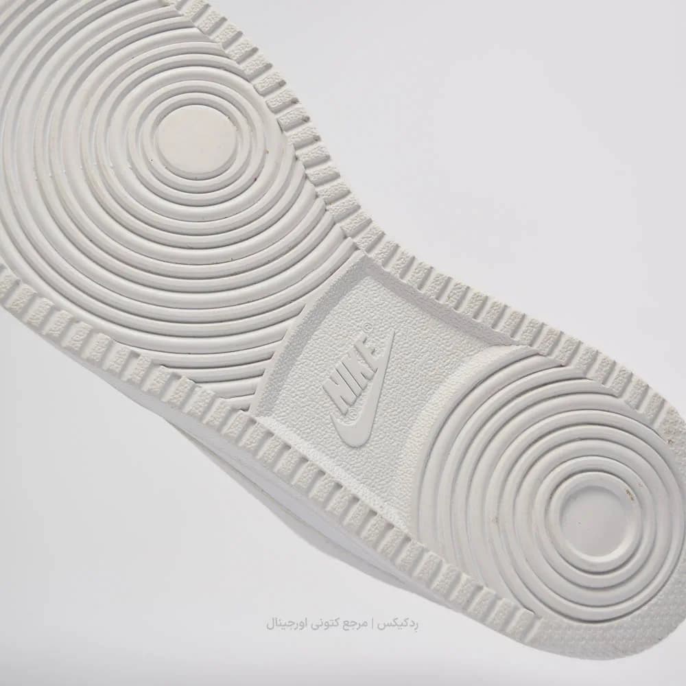کتونی Nike مدل Ebernon Low – AQ1779-100 — تصویر ۳