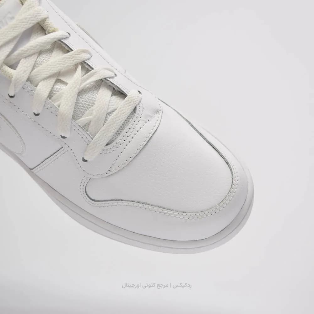 کتونی Nike مدل Ebernon Low – AQ1779-100 — تصویر ۵