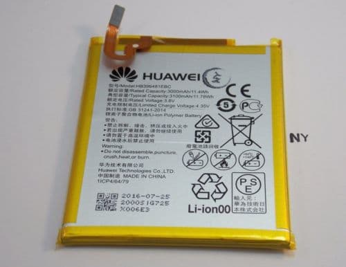 باتری هوآوی Huawei GR5 مدل HB396481EBC — تصویر ۲