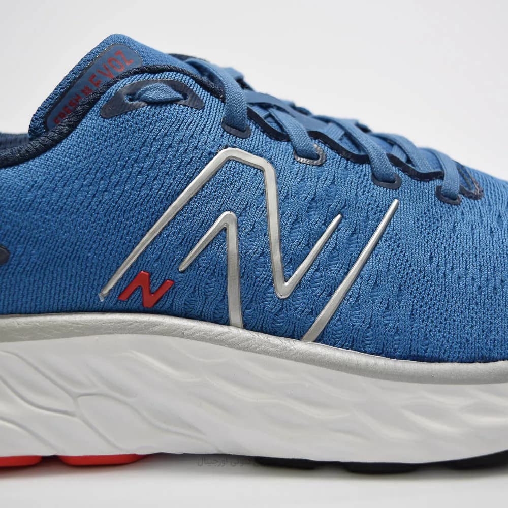 کفش دویدن New balance مدل Fresh Foam X EVOZ v3 – MEVOZRK3 — تصویر ۷