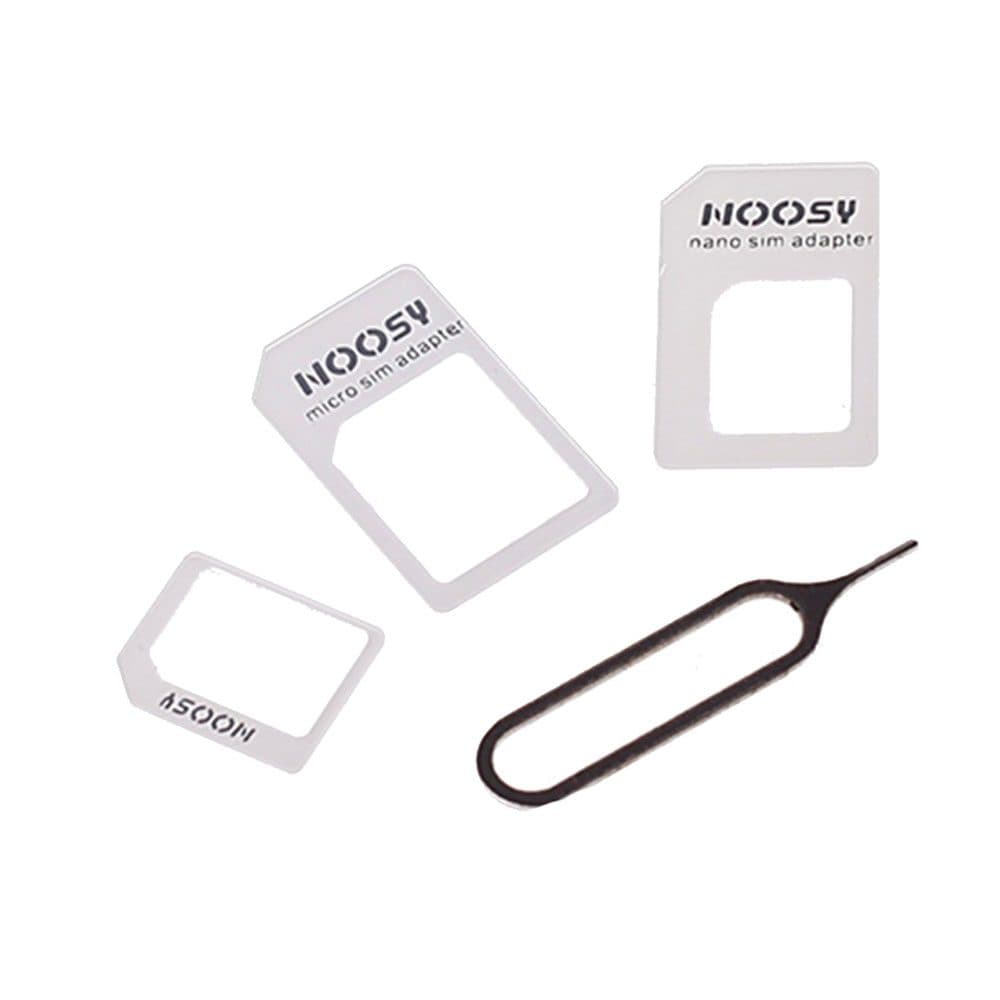 جای کارت و پین سیمکارت Noosy — تصویر ۵