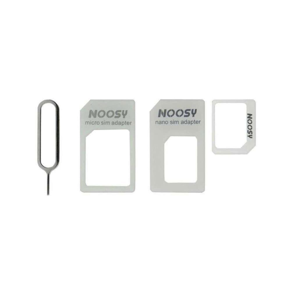 جای کارت و پین سیمکارت Noosy — تصویر ۲
