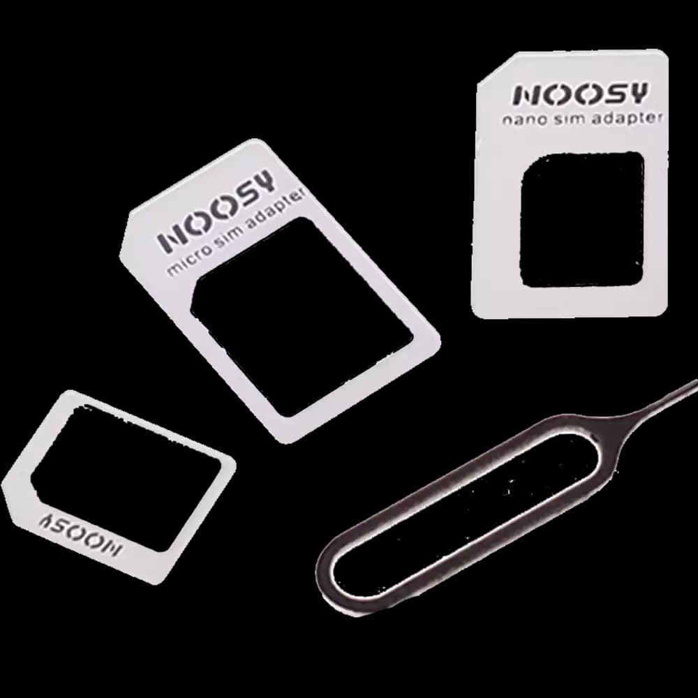 جای کارت و پین سیمکارت Noosy