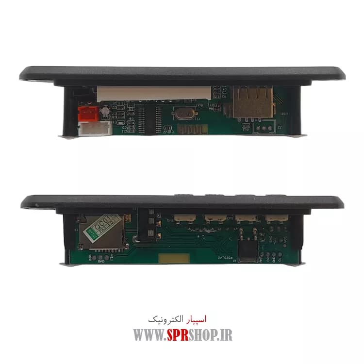 BOARD USB 12V+FOLDER — تصویر ۲