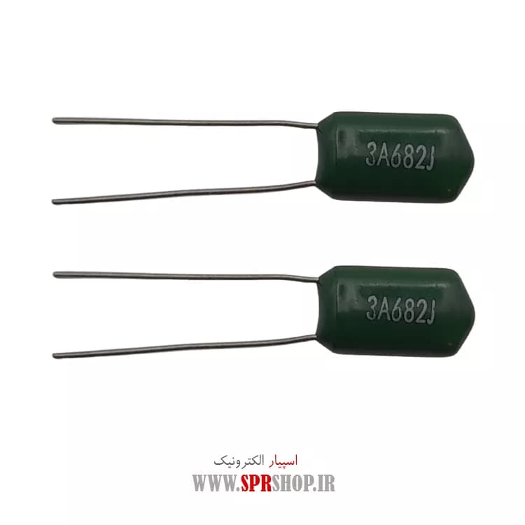 6.8NF 1KV POLYESTER