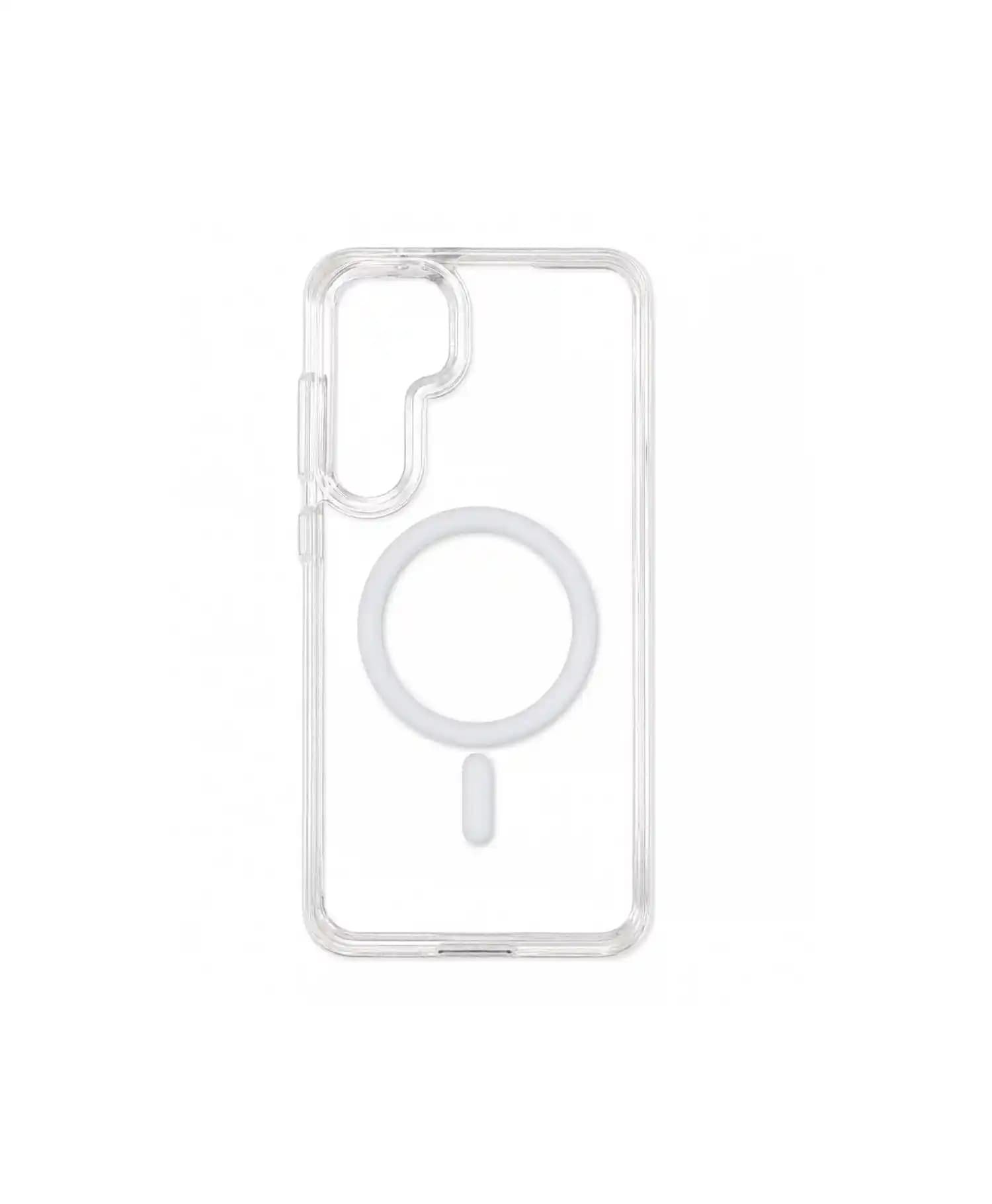 قاب اسپیگن مگ سیف دار گوشی موبایل Samsung S24 FE