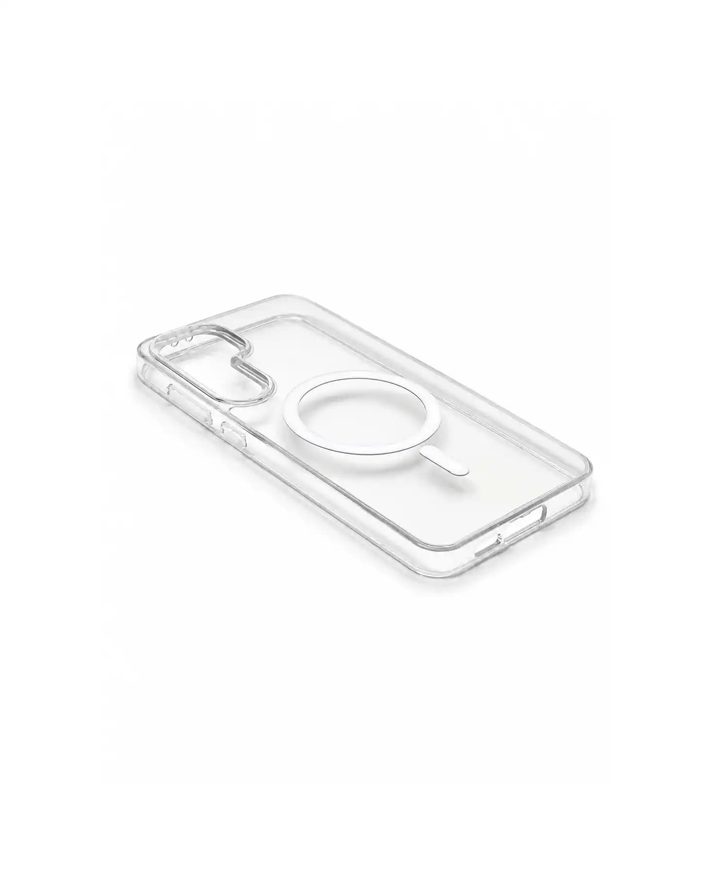 قاب اسپیگن مگ سیف دار گوشی موبایل Samsung S24 FE — تصویر ۳