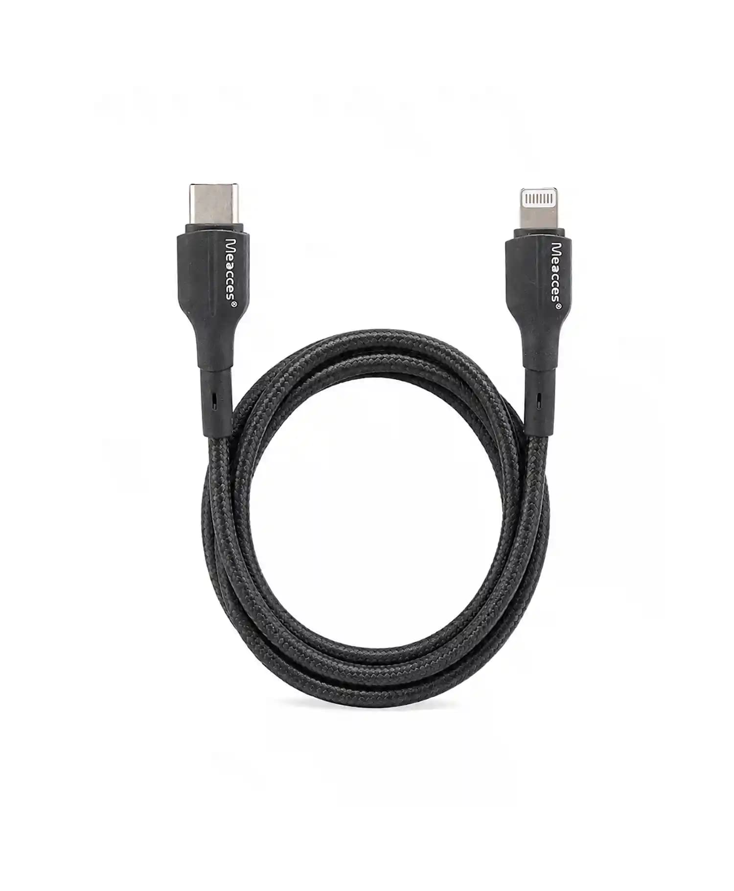 کابل تبدیل Type-C به Lightning مکسیس CF100 — تصویر ۲