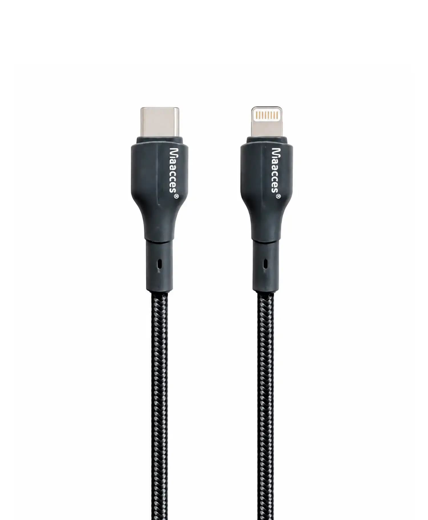 کابل تبدیل Type-C به Lightning مکسیس CF100
