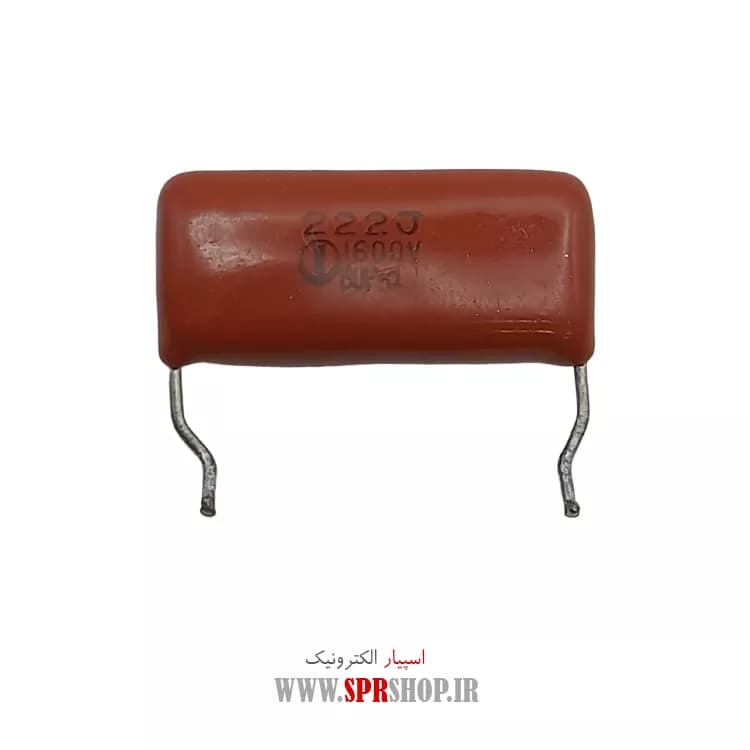 2.2NF 1600V POLYESTER