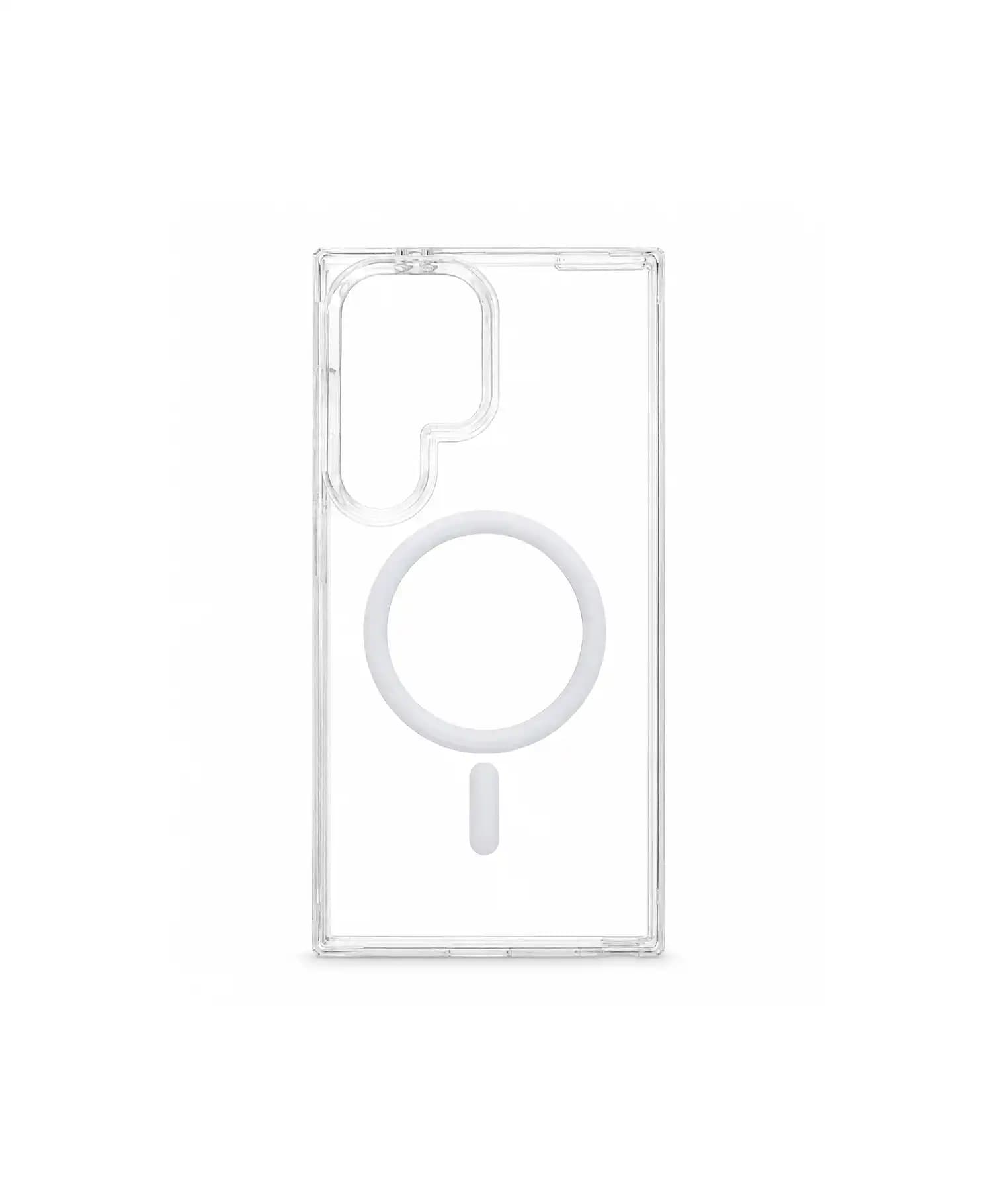 قاب اسپیگن مگ سیف دار گوشی موبایل Samsung S24 Ultra