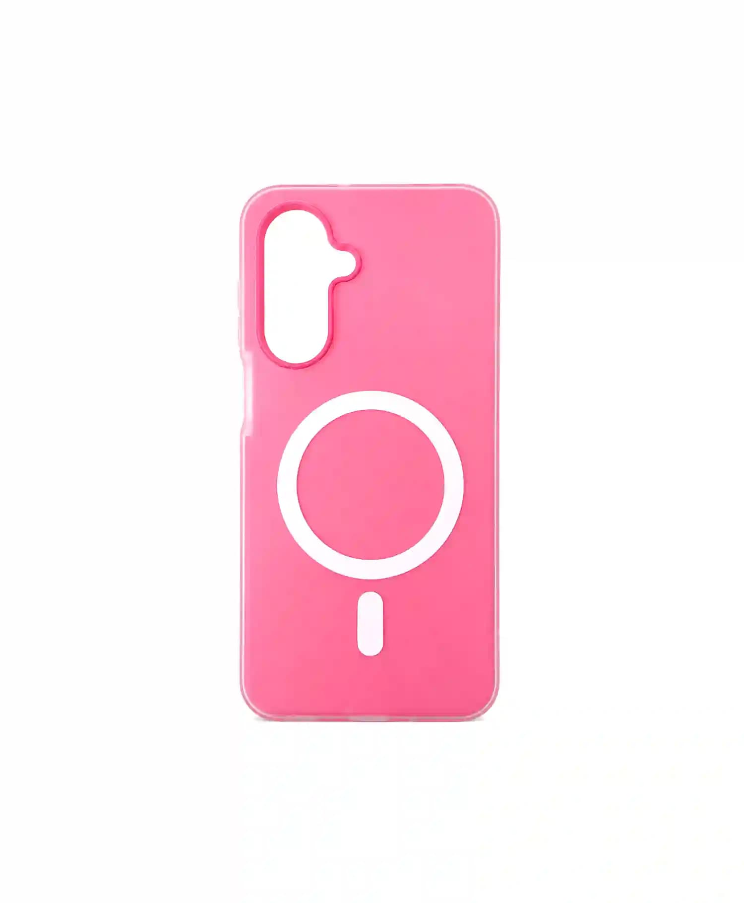 قاب پاستیلی مگ سیف دار Jelly Case گوشی موبایل Samsung A17