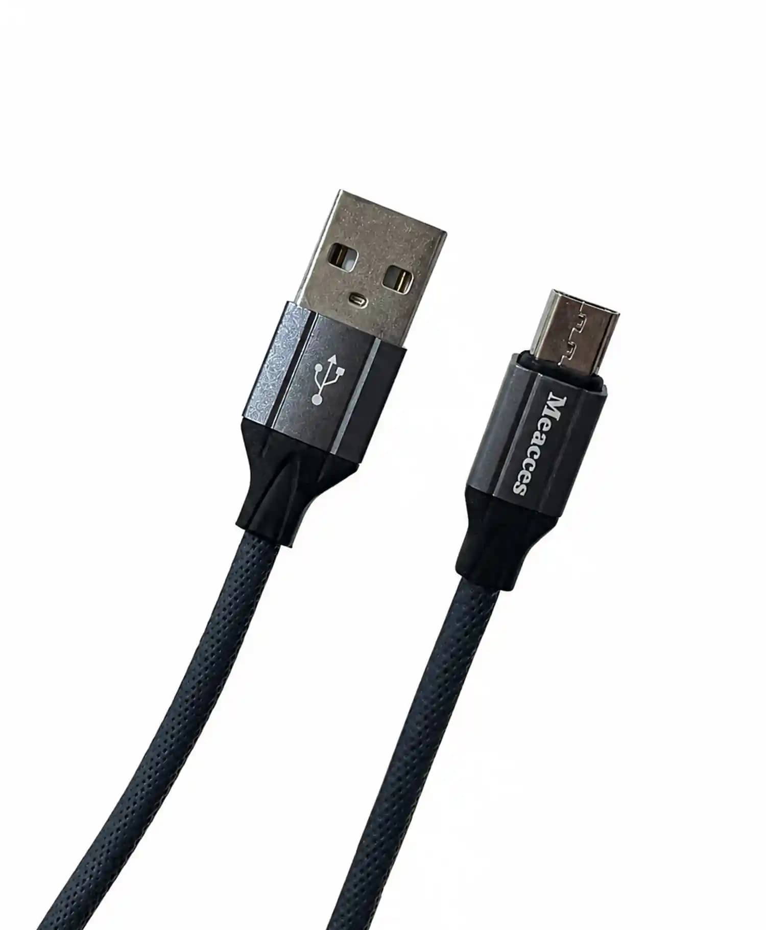 کابل تبدیل USB به Micro-B مکسیس مدل Ma-441 — تصویر ۲