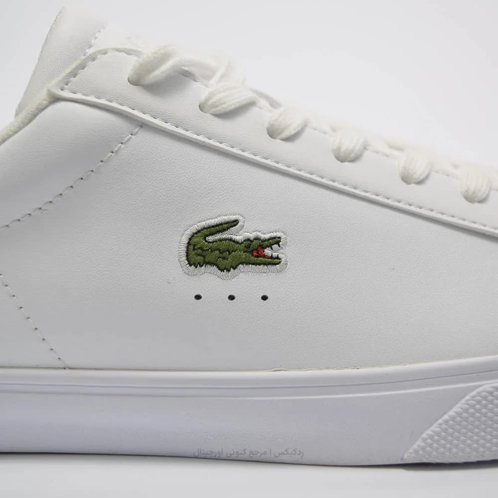 کتونی Lacoste مدل Lerond Pro – 745CMA010021G — تصویر ۷