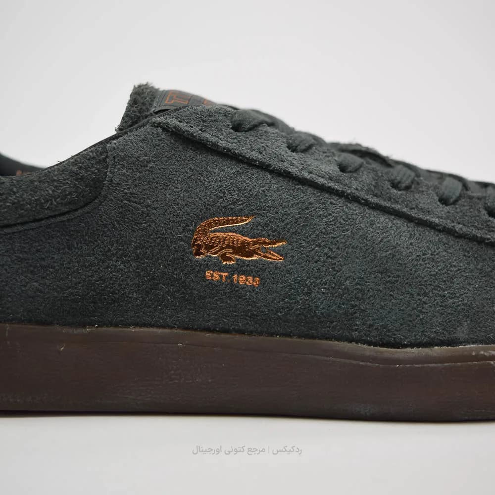 کتونی Lacoste مدل BASESHOT – 748SMA0010DGD — تصویر ۷