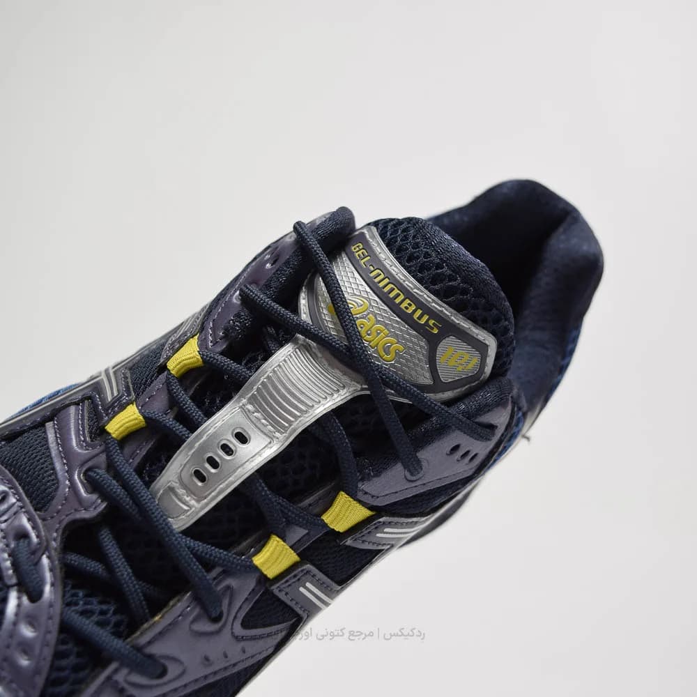 کتونی Asics مدل Gel-Nimbus 10.1 – 1203a599-400 — تصویر ۵