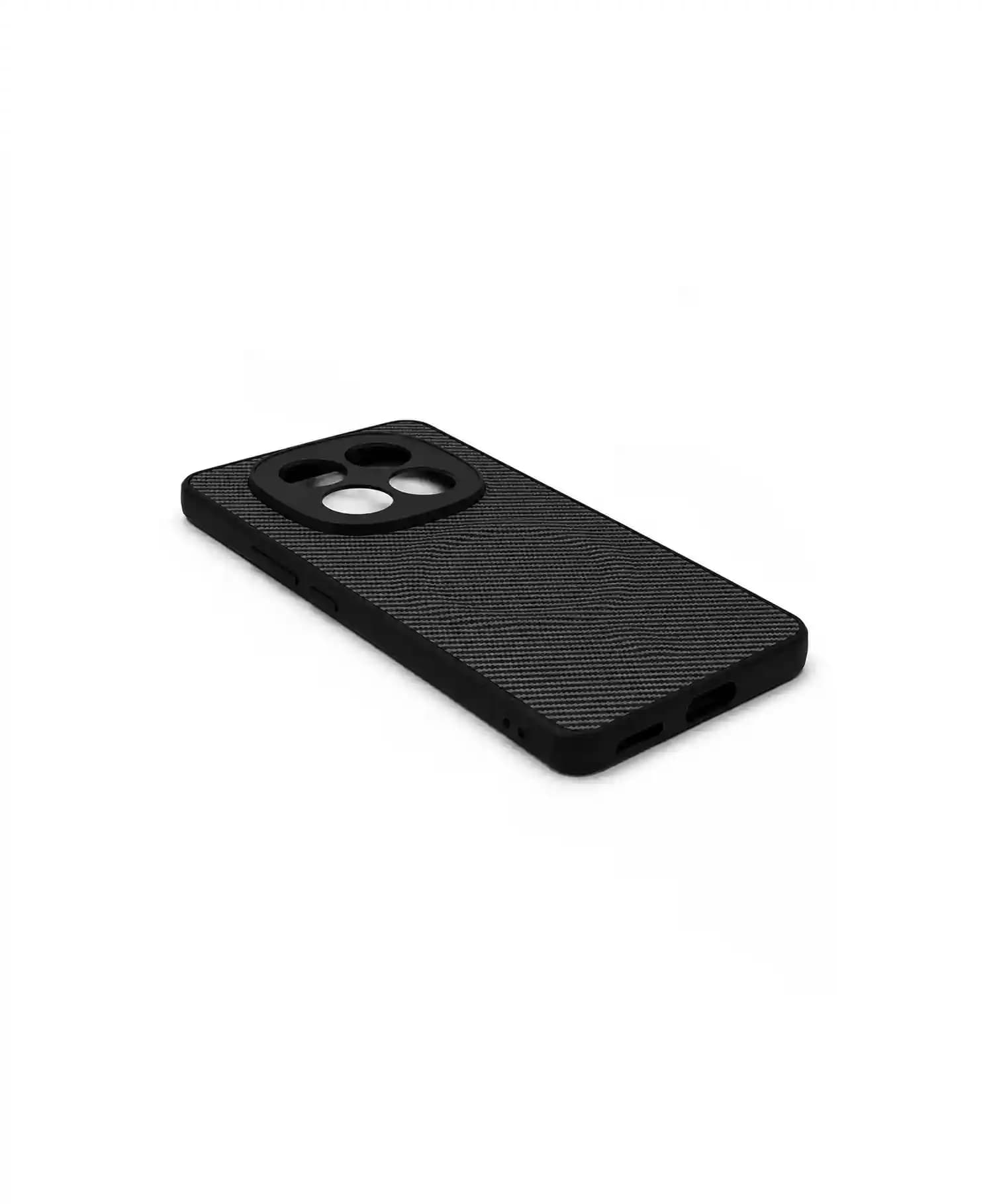 قاب کربنی مگ سیف دار محافظ لنز دار سولادا گوشی موبایل Redmi Note 15 — تصویر ۳