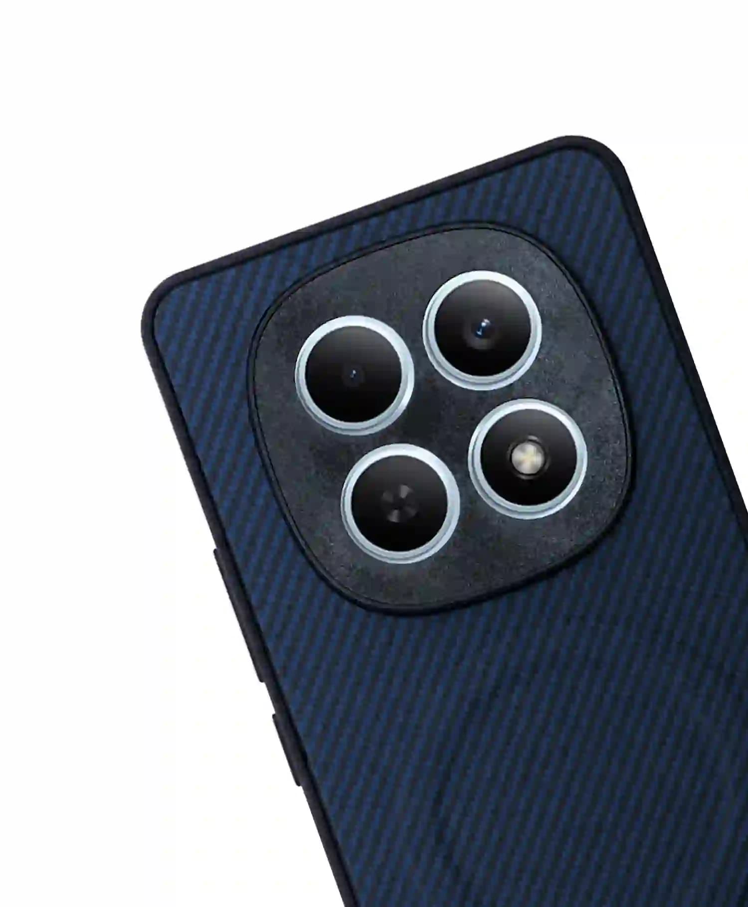 قاب کربنی مگ سیف دار محافظ لنز دار سولادا گوشی موبایل Redmi Note 15 — تصویر ۲