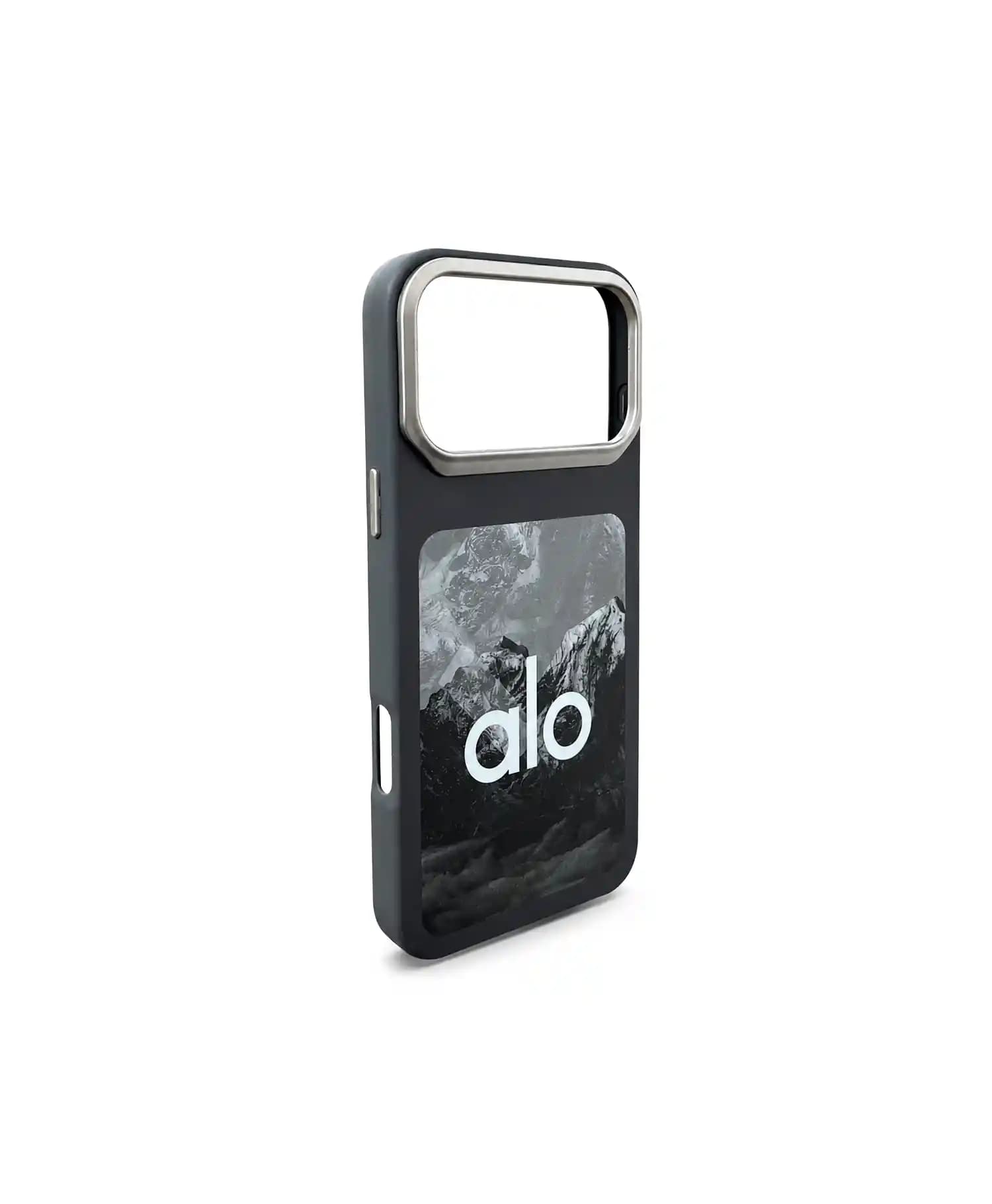 قاب So Cool مات طرح دار گوشی موبایل Iphone 17 Pro Max — تصویر ۳