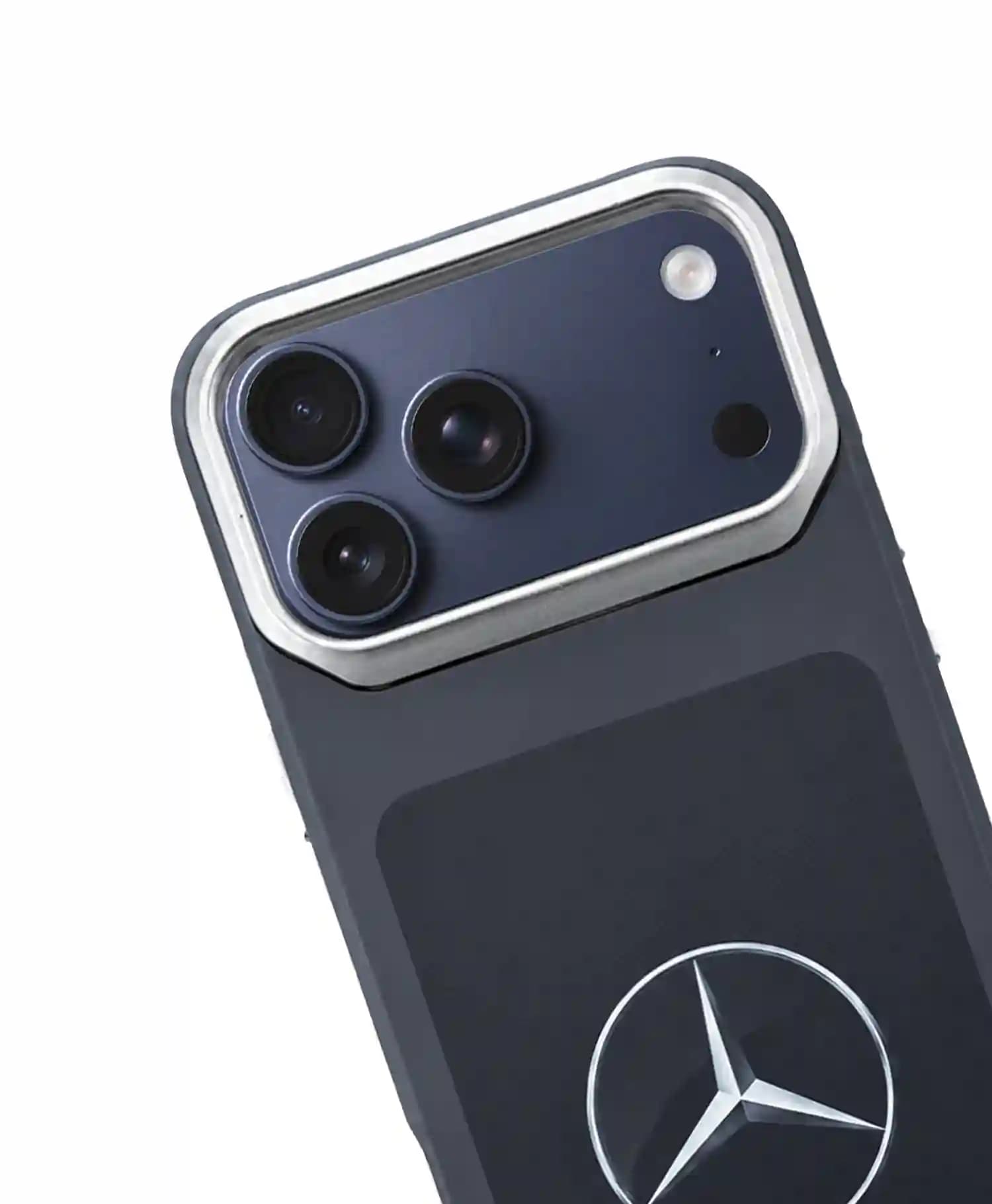 قاب So Cool مات طرح دار گوشی موبایل Iphone 17 Pro Max — تصویر ۲