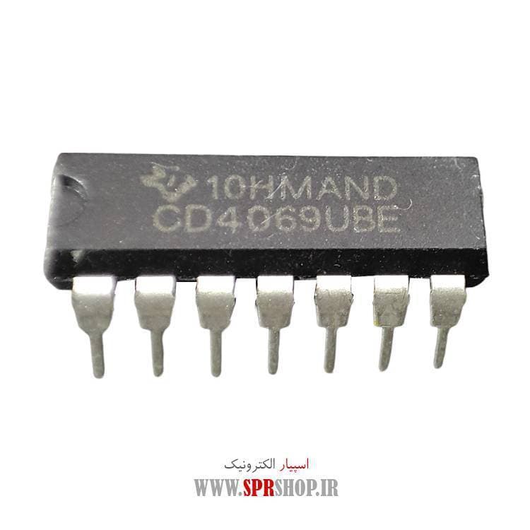 IC 4069 DIP-14
