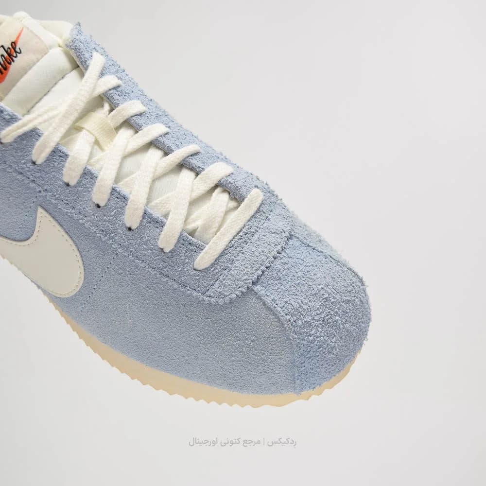 کتونی Nike مدل Cortez Psychic Blue Sail – HF3142-400 — تصویر ۵