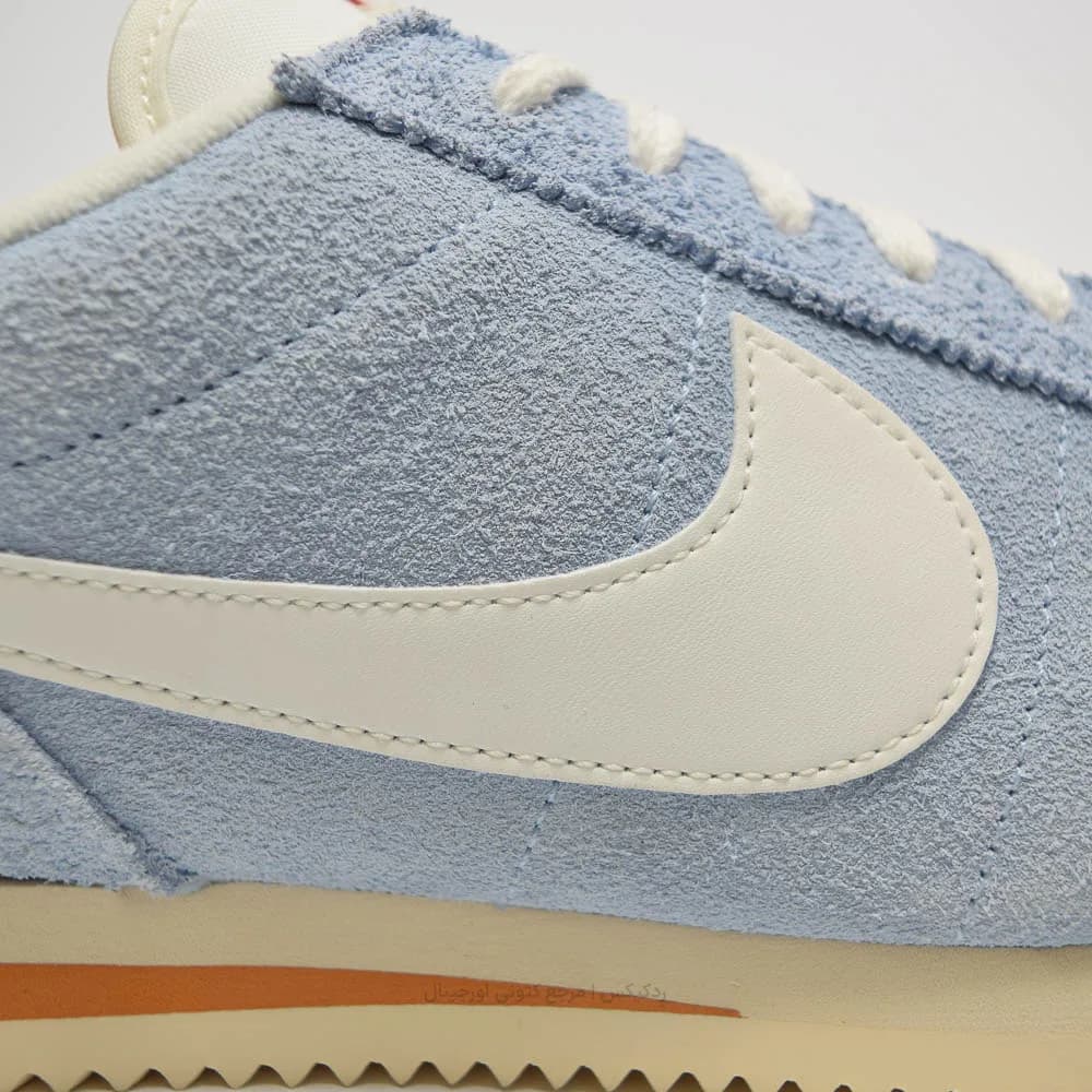 کتونی Nike مدل Cortez Psychic Blue Sail – HF3142-400 — تصویر ۷