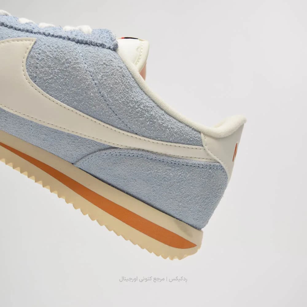 کتونی Nike مدل Cortez Psychic Blue Sail – HF3142-400 — تصویر ۴