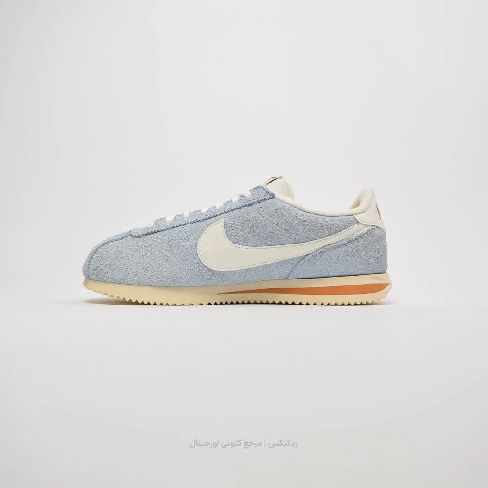 کتونی Nike مدل Cortez Psychic Blue Sail – HF3142-400 — تصویر ۲