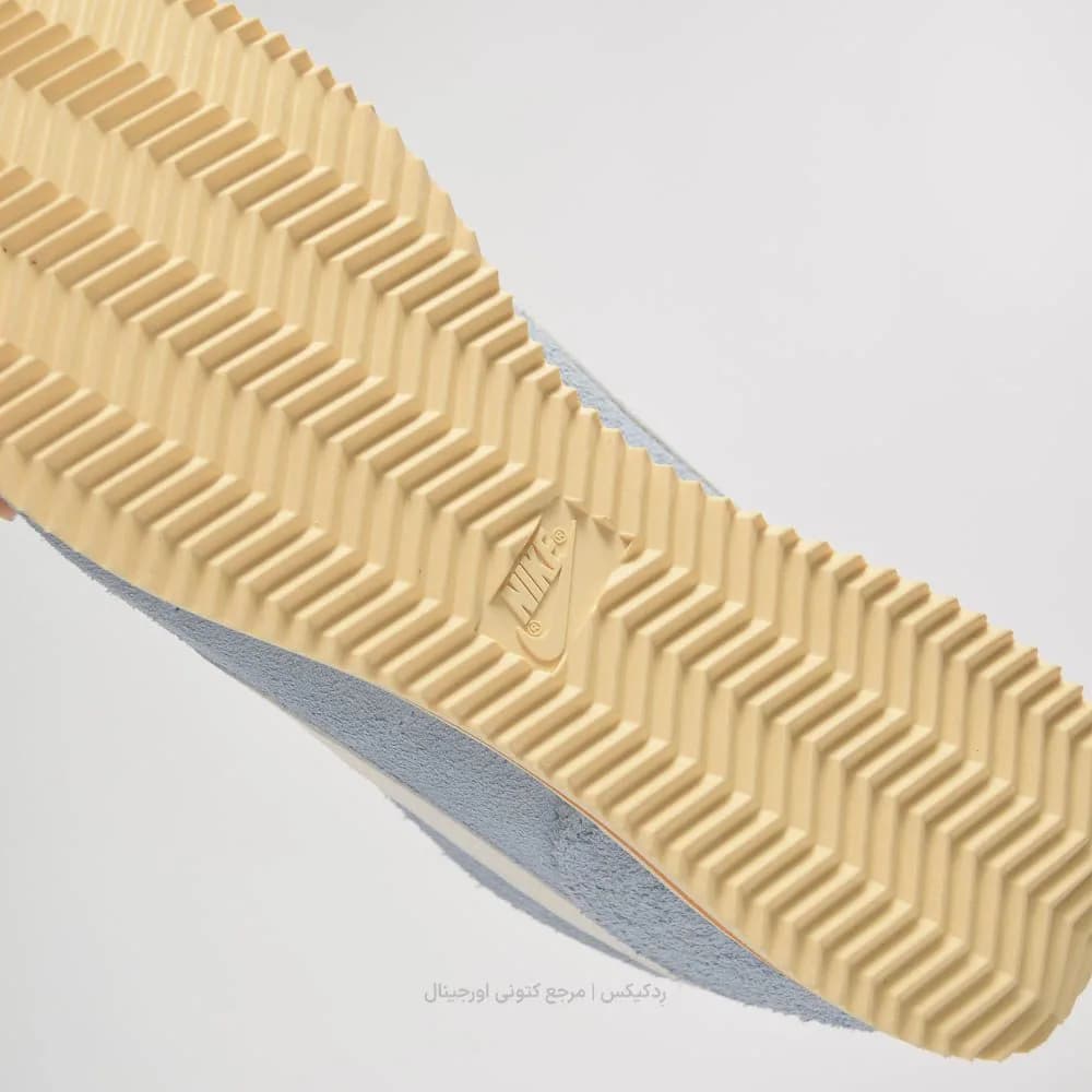 کتونی Nike مدل Cortez Psychic Blue Sail – HF3142-400 — تصویر ۳