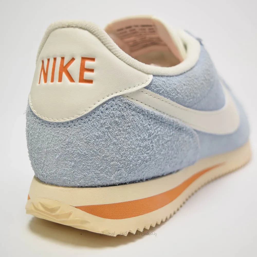 کتونی Nike مدل Cortez Psychic Blue Sail – HF3142-400 — تصویر ۸