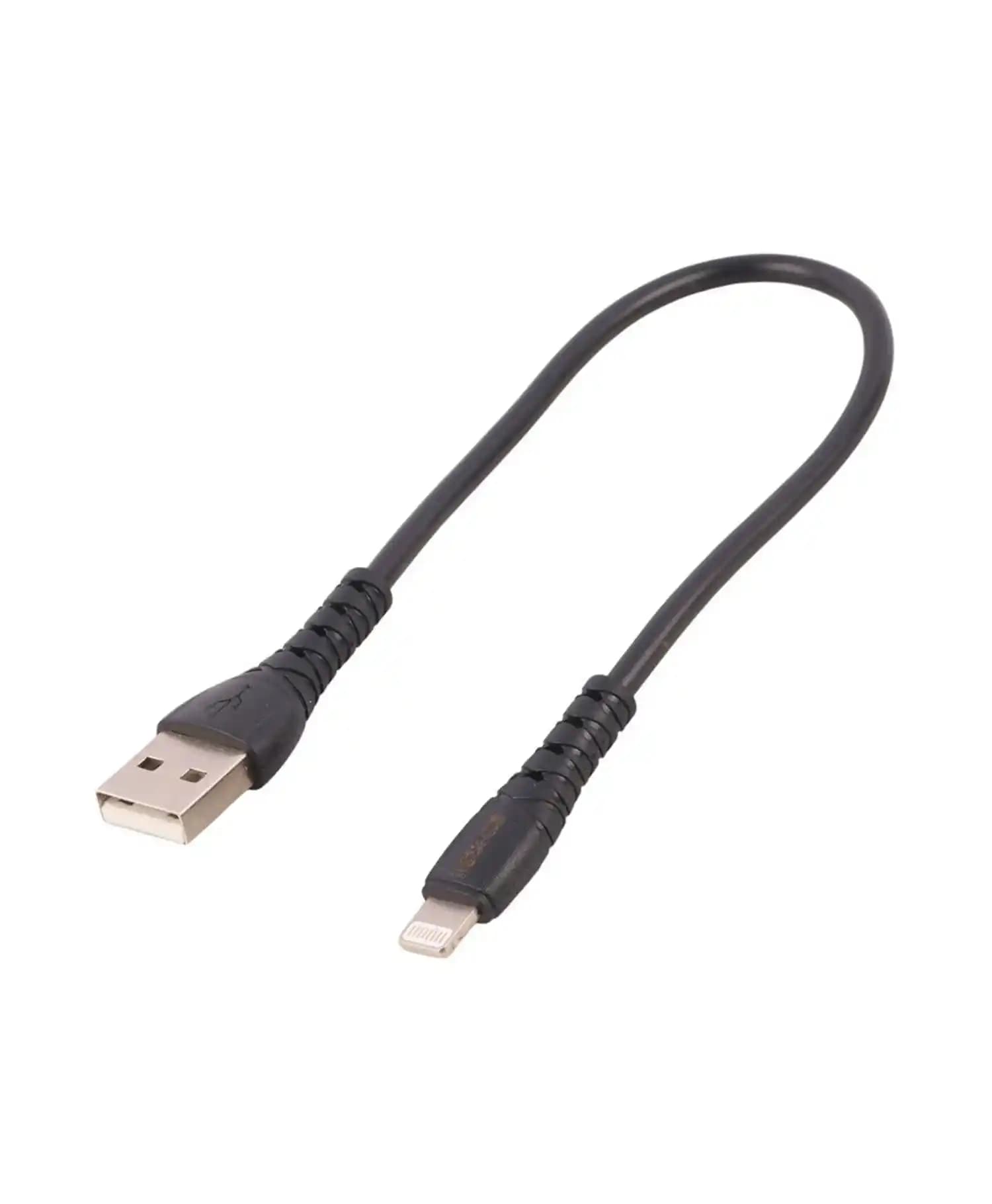 کابل تبدیل USB به Lightning پاوری شوش مدل SH-601i — تصویر ۲