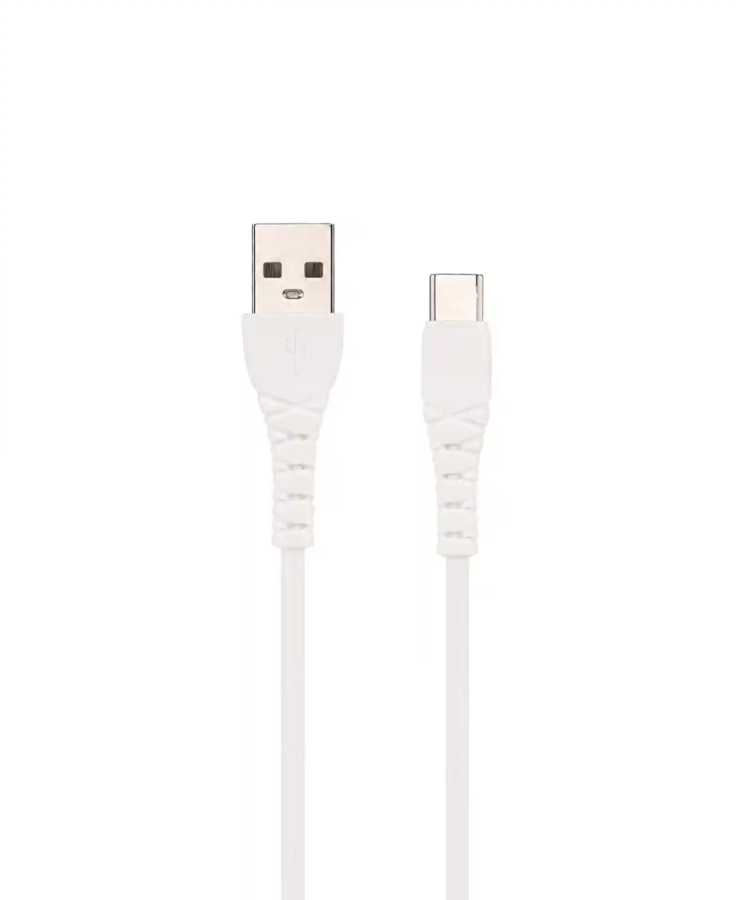 کابل تبدیل USB به Type-C پاوری شوش مدل SH-601C