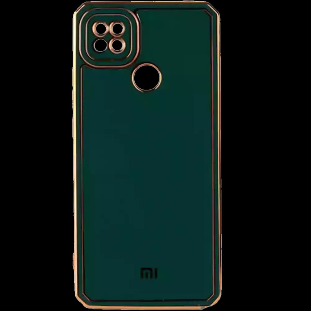 قاب مای کیس مدل چرمی مناسب برای شیائومی Redmi 9C — تصویر ۲