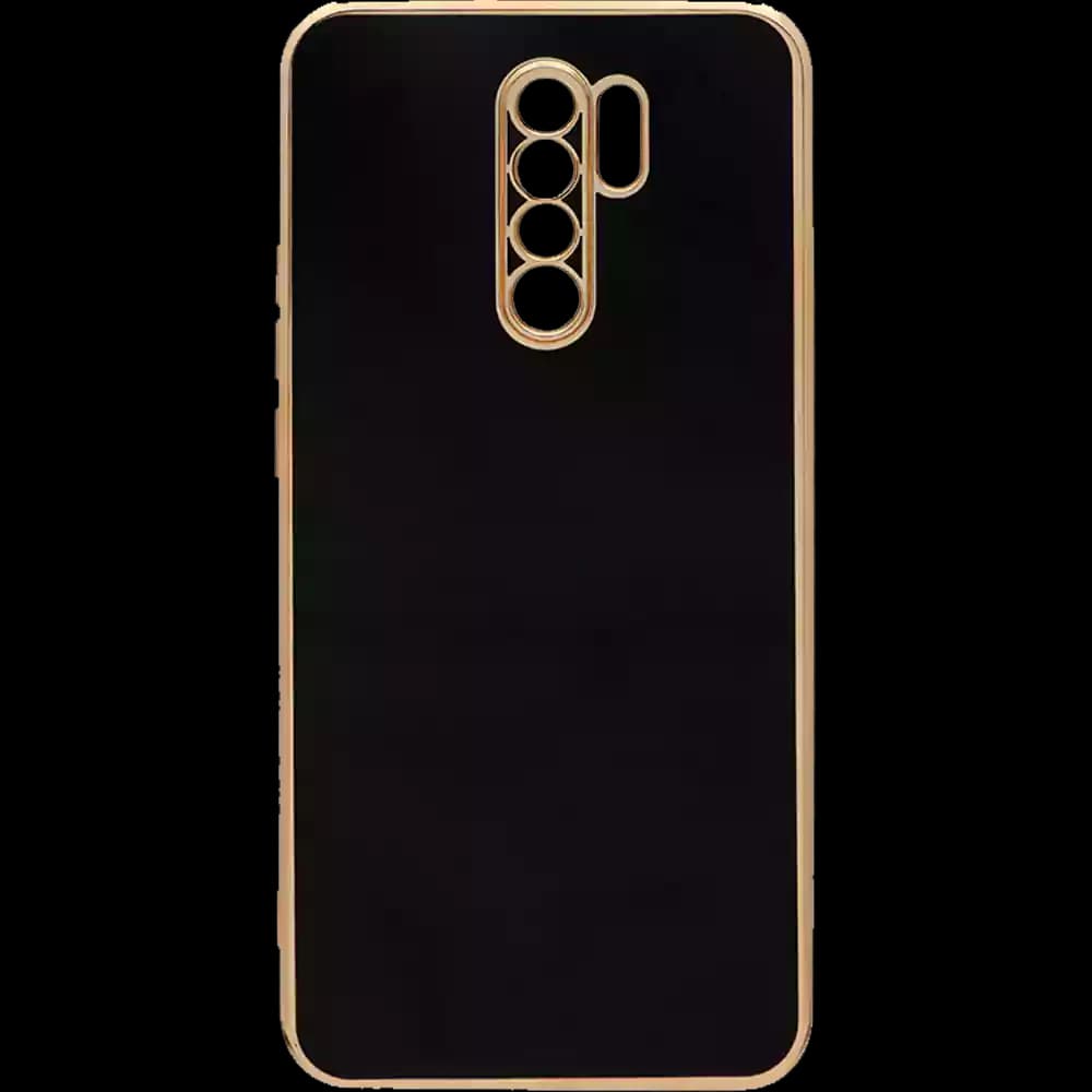 قاب مای کیس مدل چرمی مناسب برای شیائومی Redmi 9 — تصویر ۲