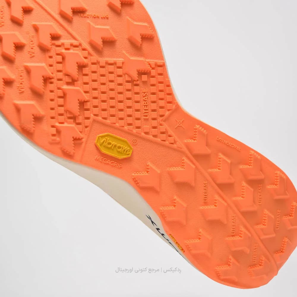 کتونی تریل رانینگ Nike مدل ZoomX Trail Ultrafly – DZ0489-100 — تصویر ۳