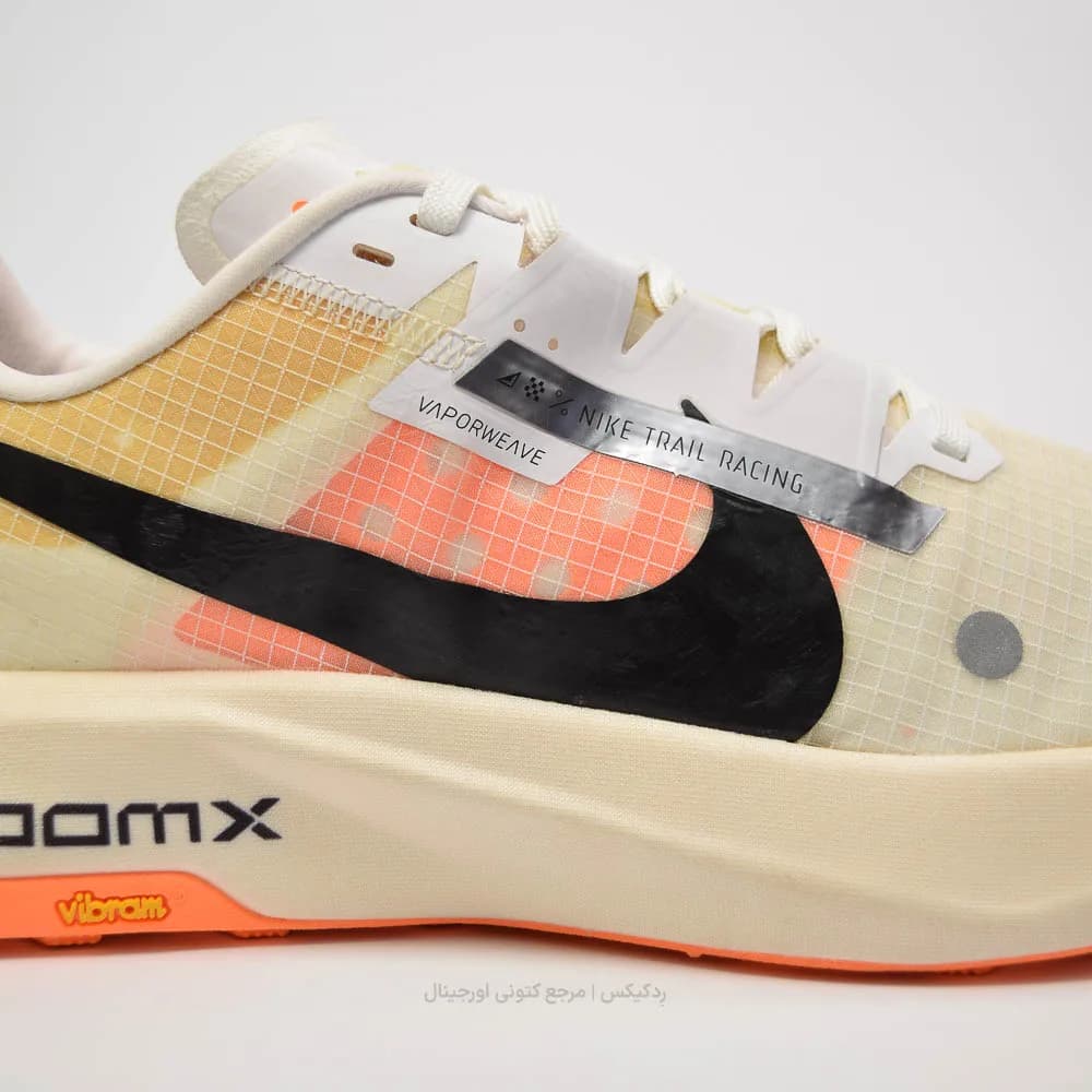 کتونی تریل رانینگ Nike مدل ZoomX Trail Ultrafly – DZ0489-100 — تصویر ۷