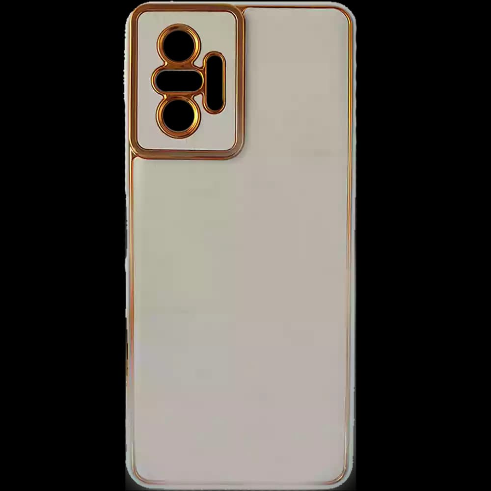 قاب مای کیس مدل چرمی مناسب برای شیائومی Redmi Note 10 Pro — تصویر ۳
