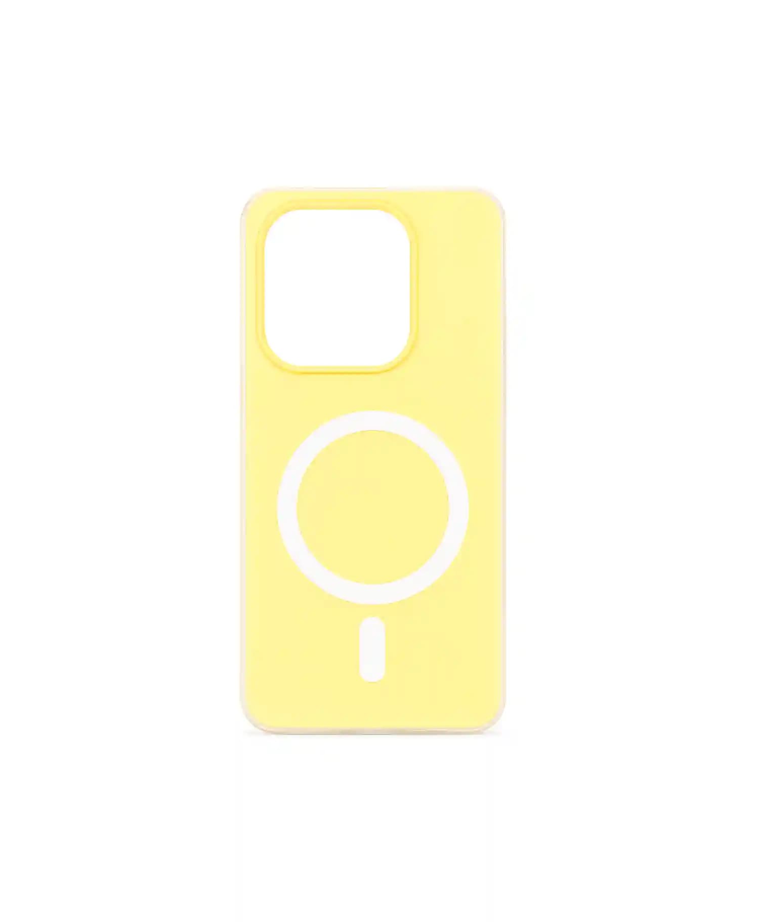 قاب پاستیلی مگ سیف دار Jelly Case گوشی موبایل Redmi Note 14