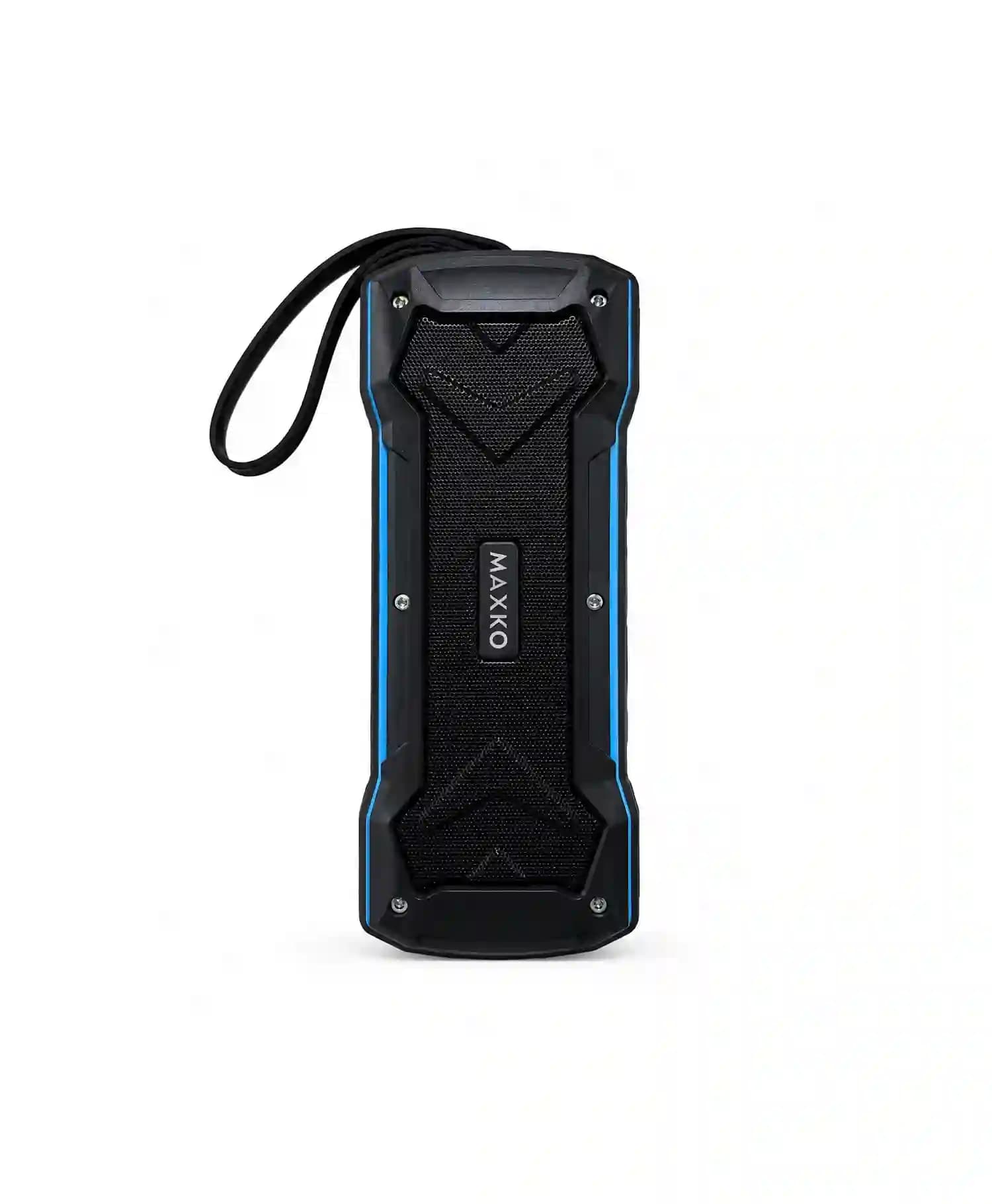 اسپیکر قابل حمل مکسیس مدل MX-S36 — تصویر ۲