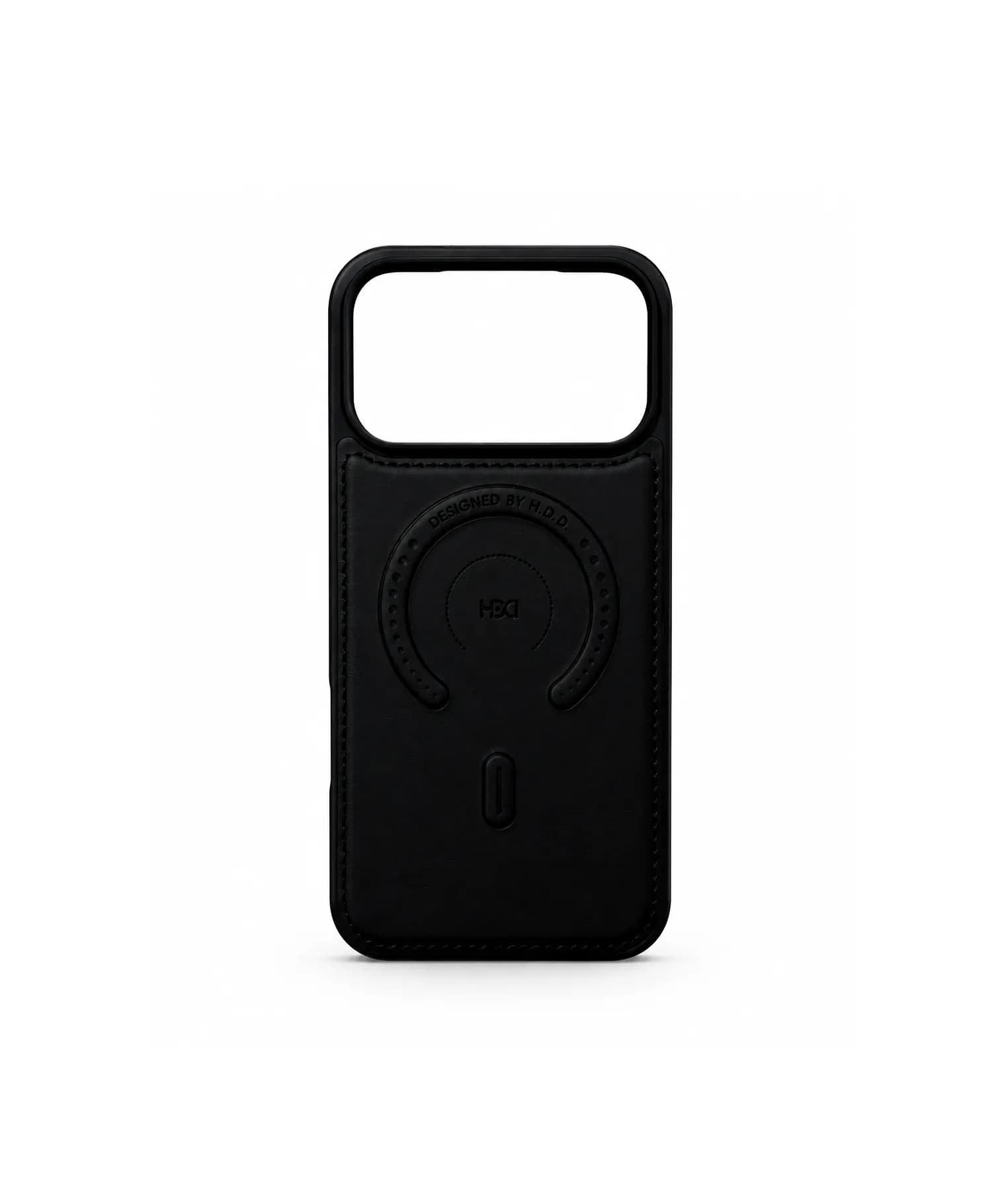 قاب چرمی مگ سیف دار HDD گوشی موبایل Iphone 17 Pro Max