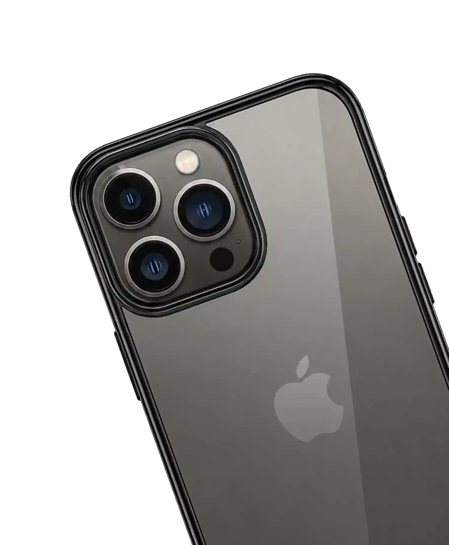 قاب پشت شفاف HDD گوشی موبایل Iphone 13 Pro Max — تصویر ۲