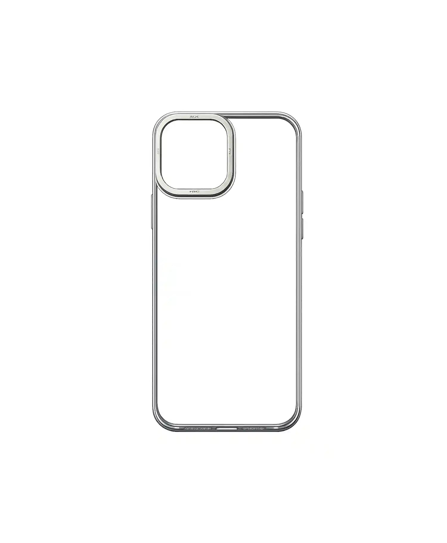 قاب پشت شفاف HDD گوشی موبایل Iphone 13 Pro Max