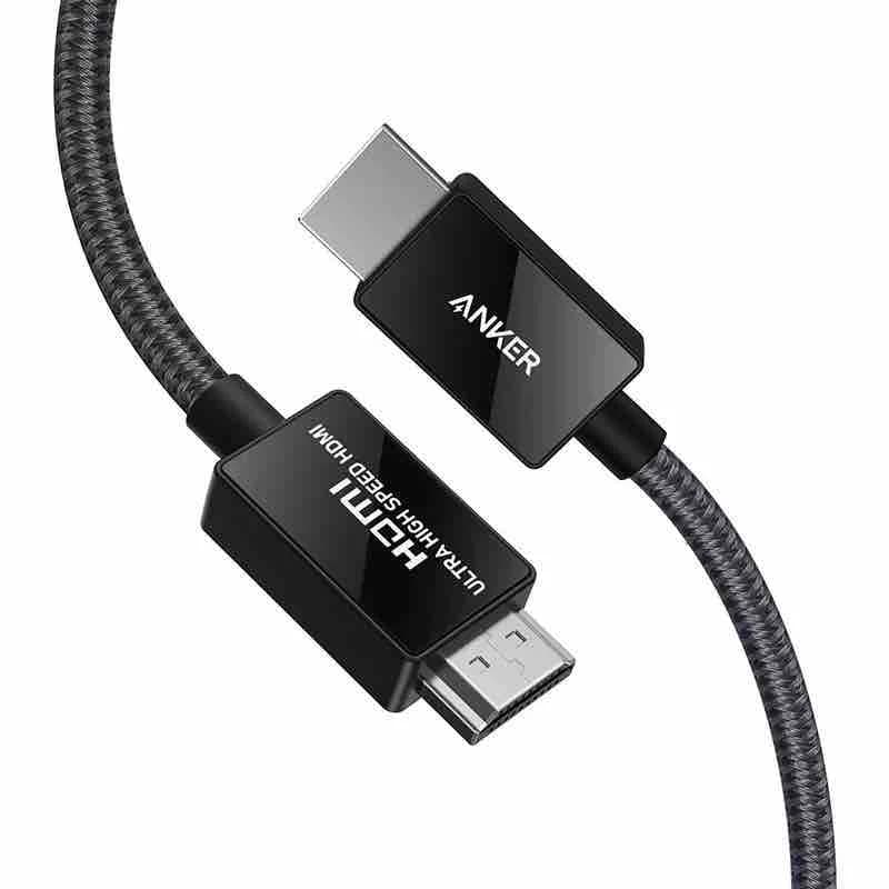 کابل HDMI انکر Anker Ultra High Speed مدل A8743 طول 2 متر