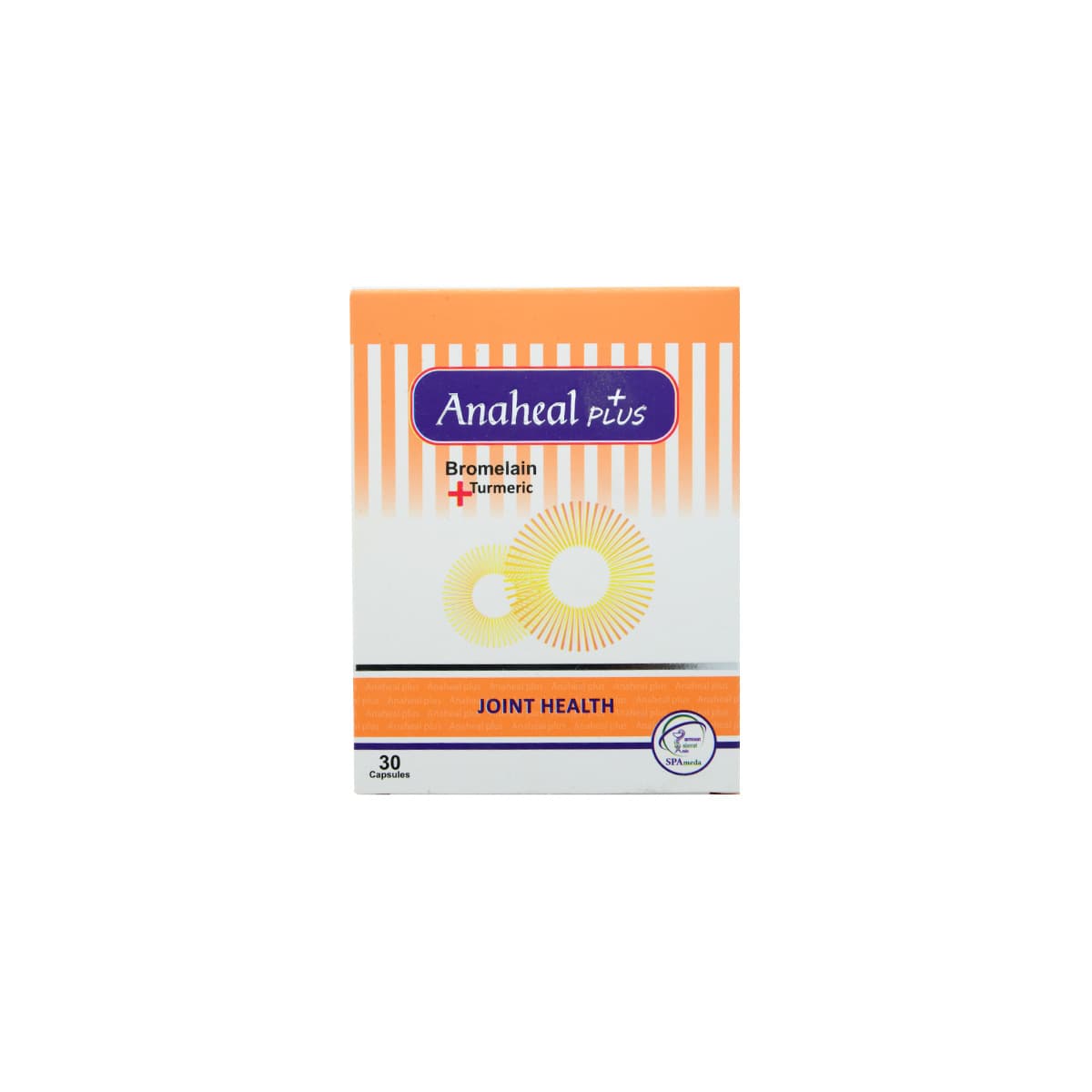 کپسول آناهیل پلاس سلامت پرمون امین/ANAHEAL PLUS