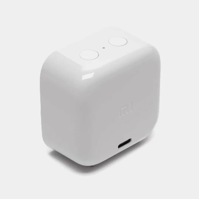 اسپیکر بلوتوث هوشمند شیائومی Xiaomi XiaoAi Mini Speaker XMYX07YM توان 2 وات — تصویر ۲