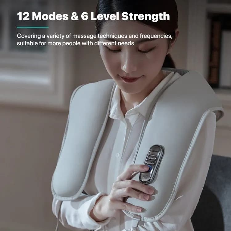 ماساژور شانه و گردن چندکاره فیلیپس Philips PPM3201N Shoulder and Neck Massager — تصویر ۵