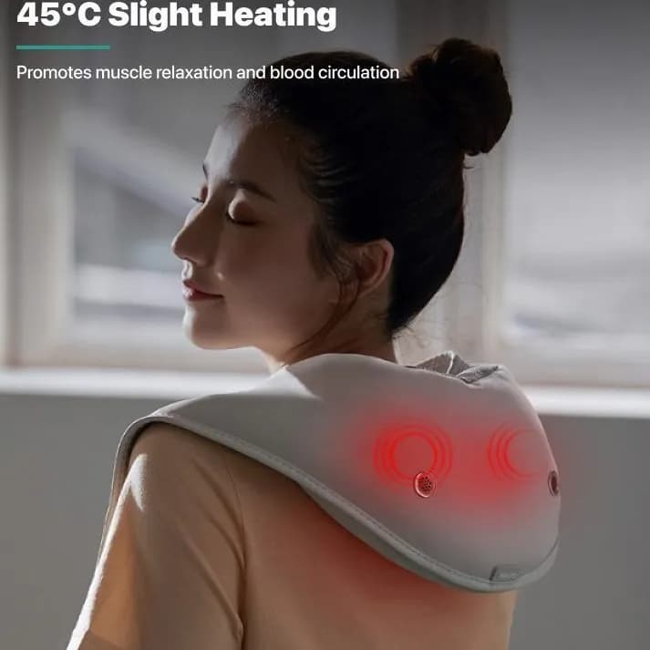 ماساژور شانه و گردن چندکاره فیلیپس Philips PPM3201N Shoulder and Neck Massager — تصویر ۳