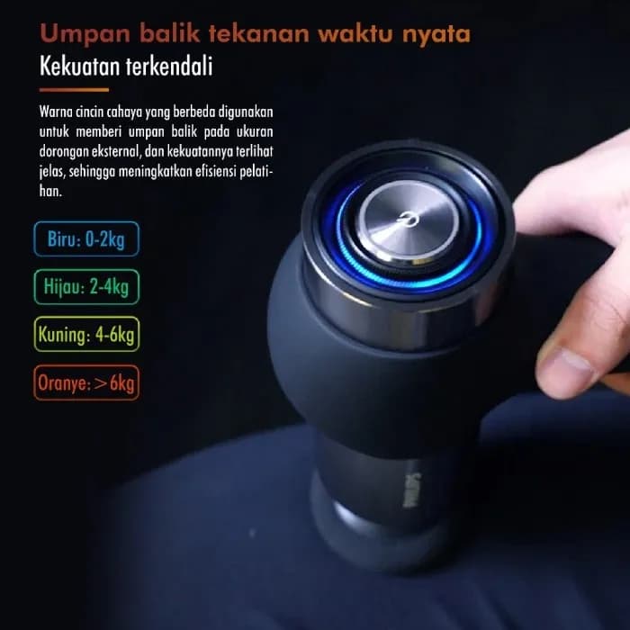 ماساژور تفنگی فیلیپس Philips PPM5201G — تصویر ۴